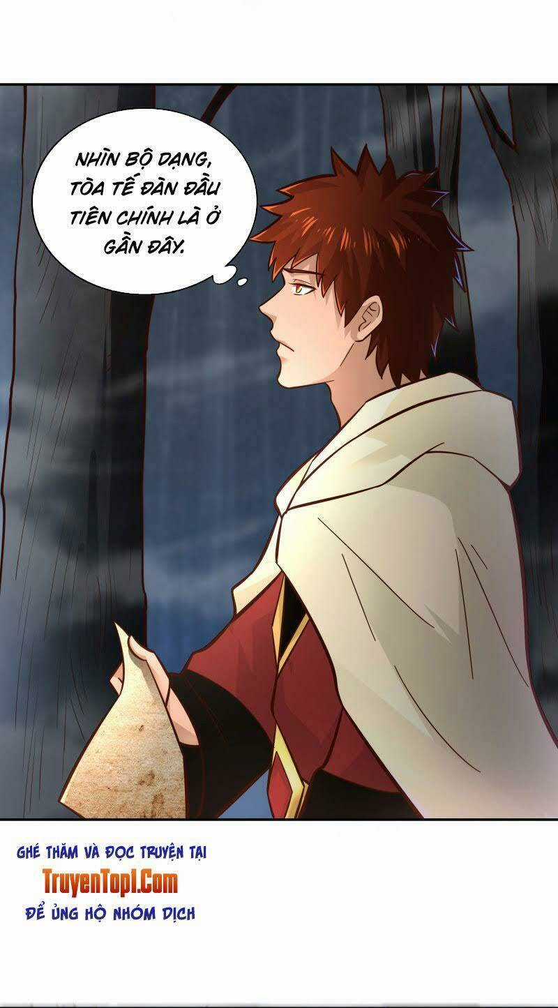 Võ Linh Kiếm Tôn Chapter 114 trang 2