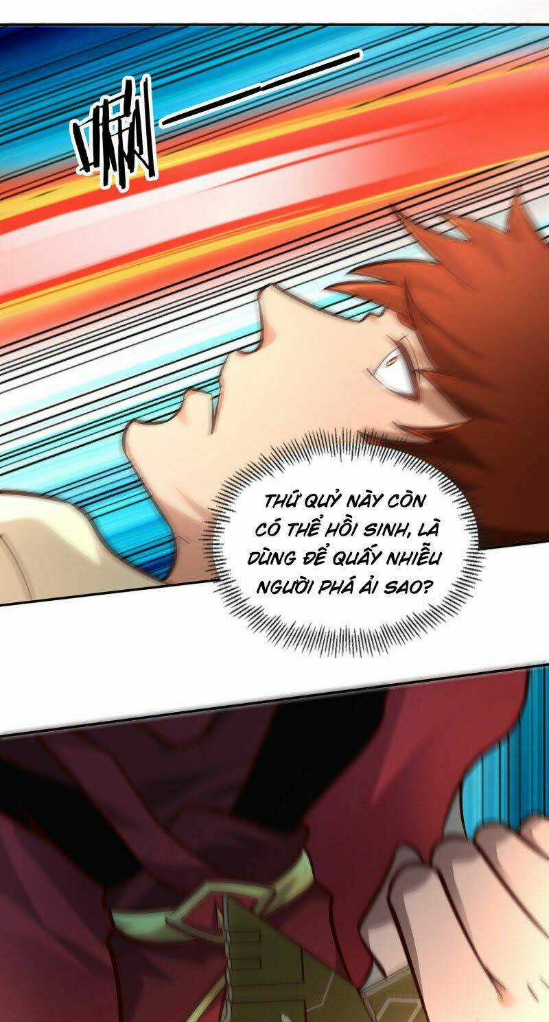 Võ Linh Kiếm Tôn Chapter 114 trang 24