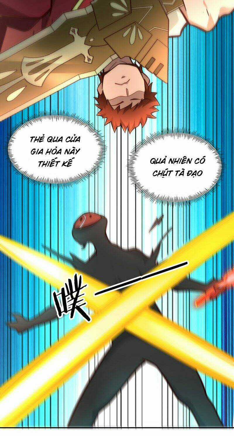 Võ Linh Kiếm Tôn Chapter 114 trang 25