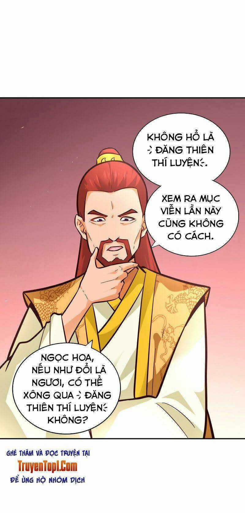 Võ Linh Kiếm Tôn Chapter 114 trang 26