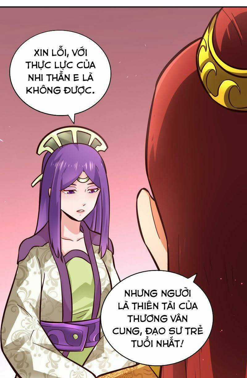 Võ Linh Kiếm Tôn Chapter 114 trang 27