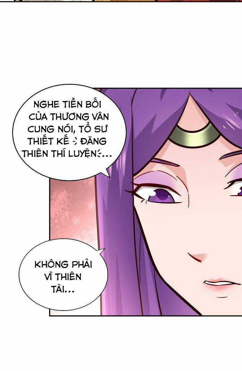 Võ Linh Kiếm Tôn Chapter 114 trang 28