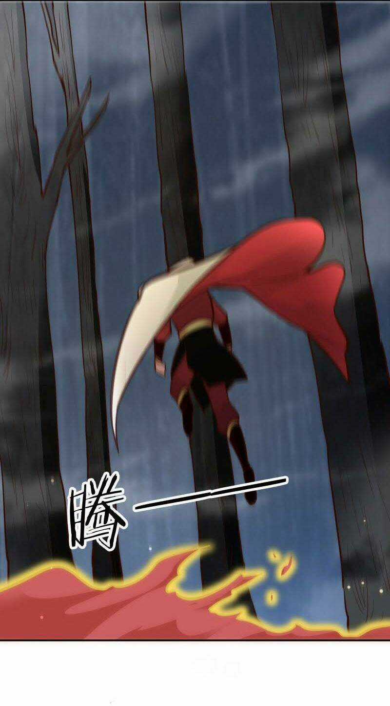 Võ Linh Kiếm Tôn Chapter 114 trang 3