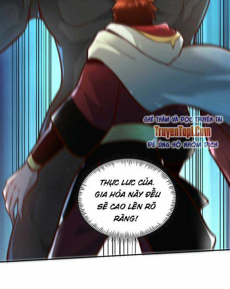 Võ Linh Kiếm Tôn Chapter 114 trang 32