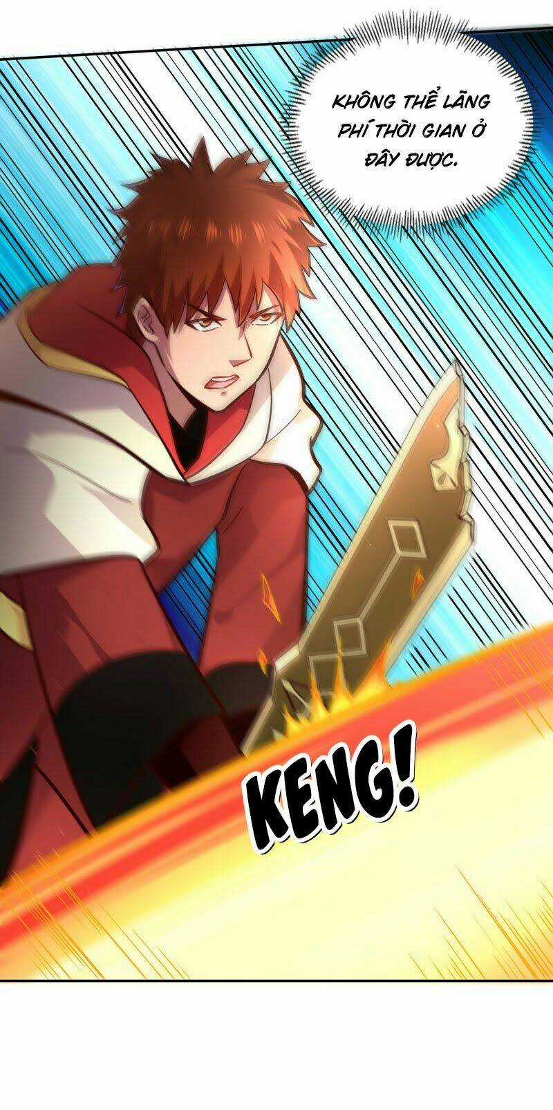 Võ Linh Kiếm Tôn Chapter 114 trang 33