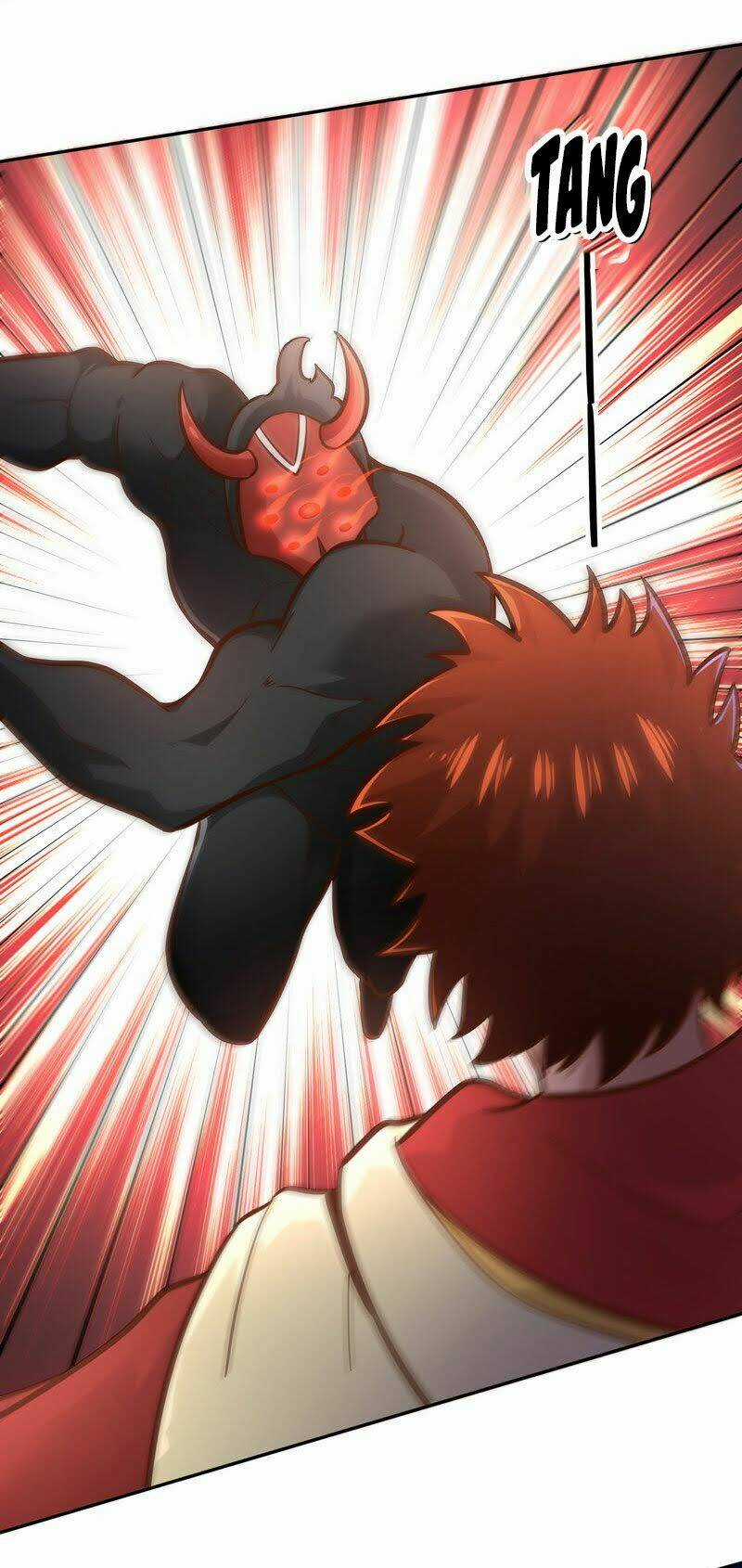 Võ Linh Kiếm Tôn Chapter 114 trang 35