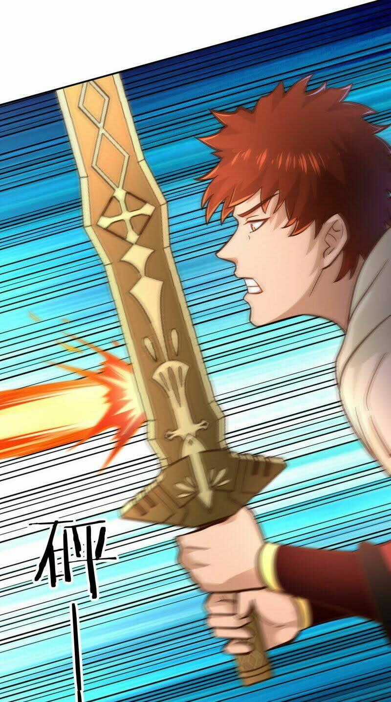 Võ Linh Kiếm Tôn Chapter 114 trang 36