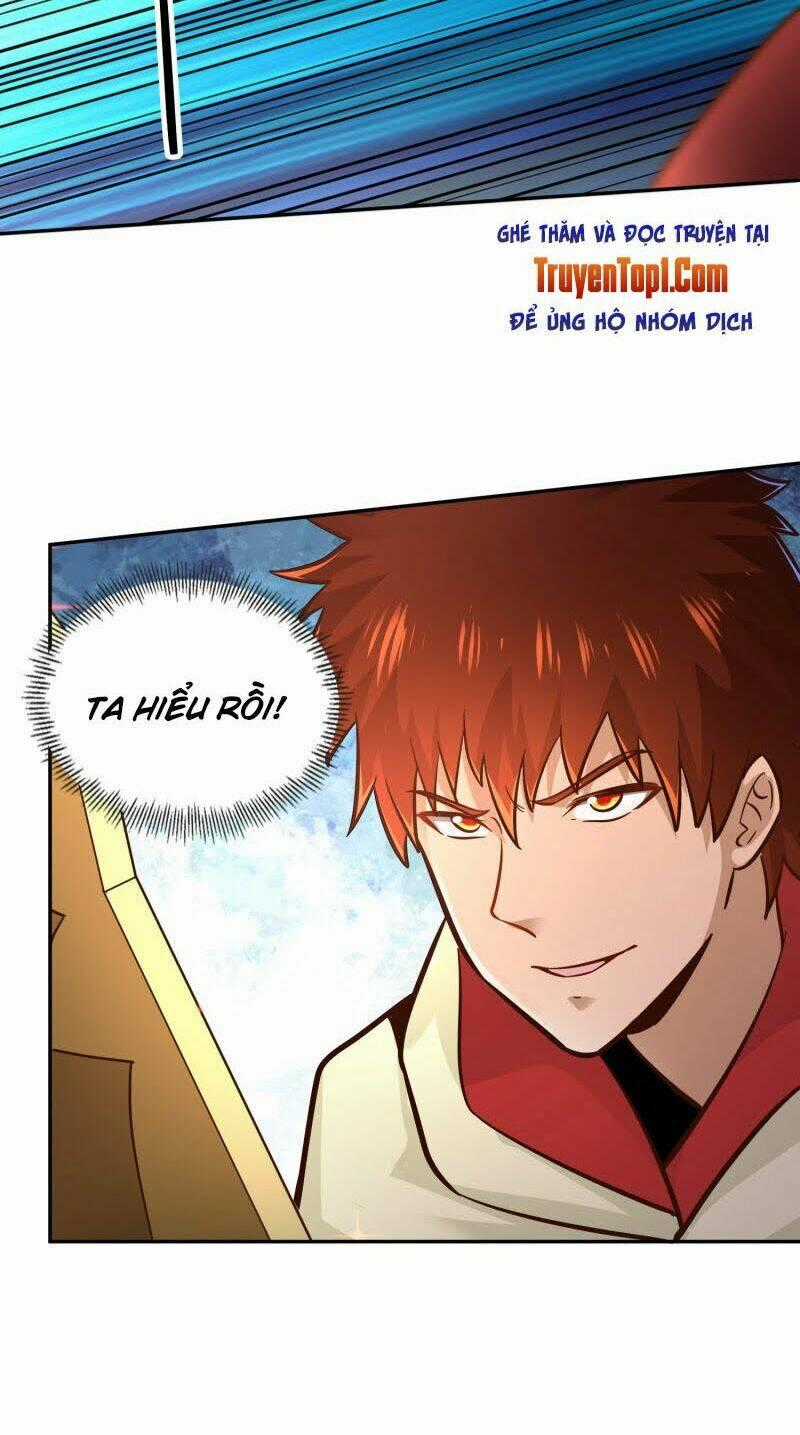 Võ Linh Kiếm Tôn Chapter 114 trang 37