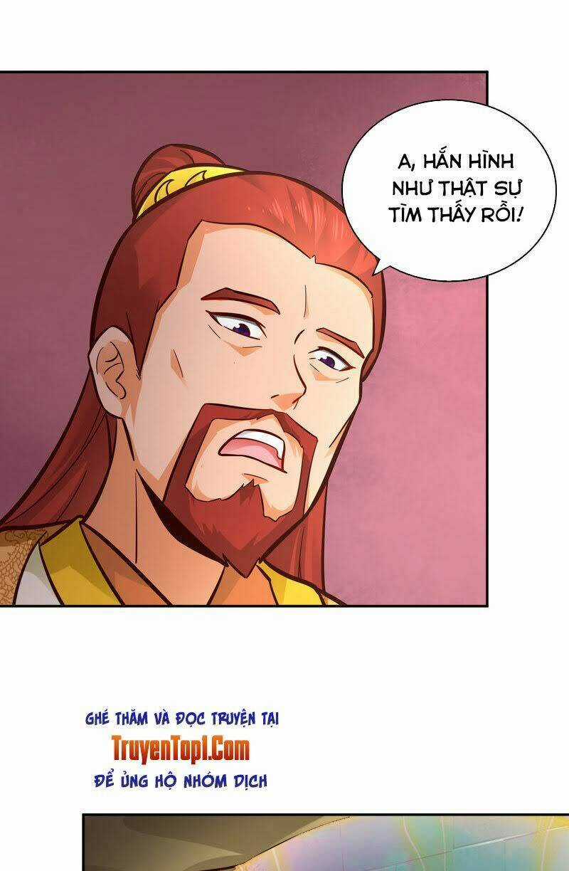 Võ Linh Kiếm Tôn Chapter 114 trang 5