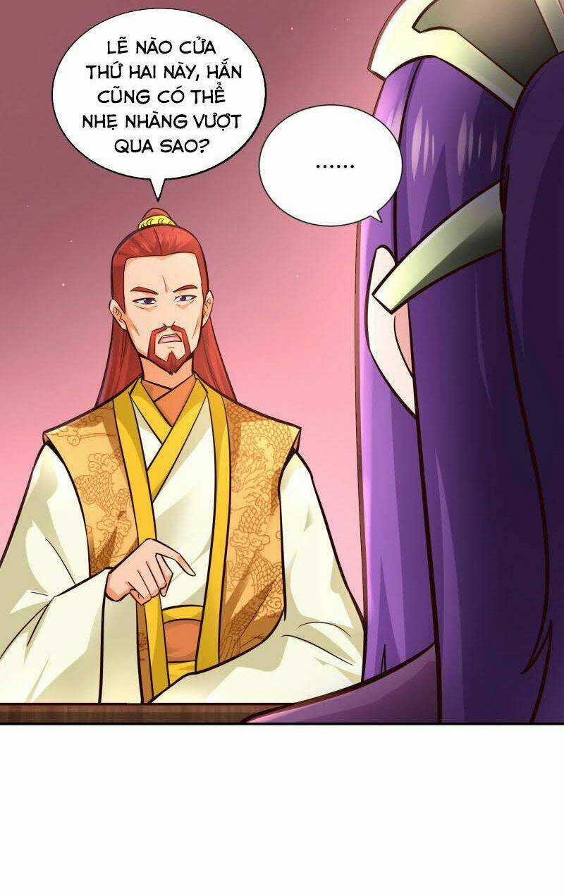 Võ Linh Kiếm Tôn Chapter 114 trang 8