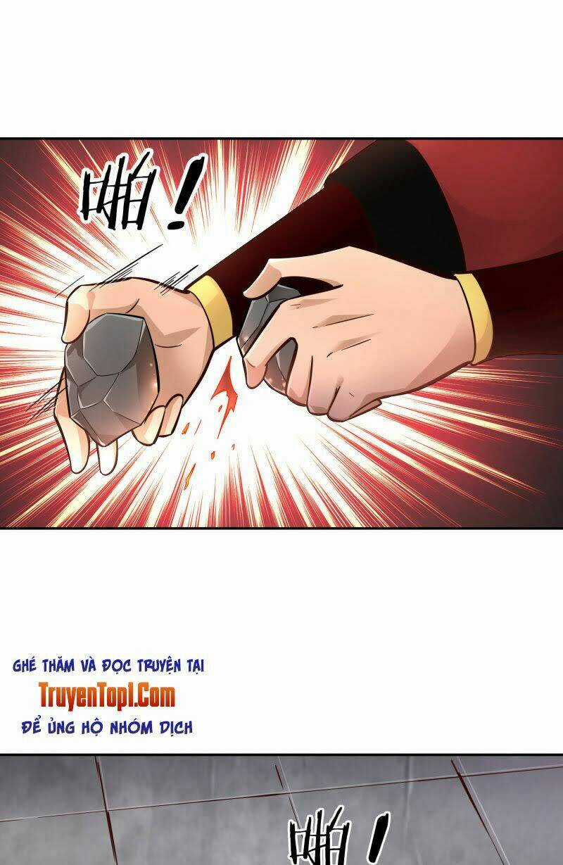 Võ Linh Kiếm Tôn Chapter 114 trang 9