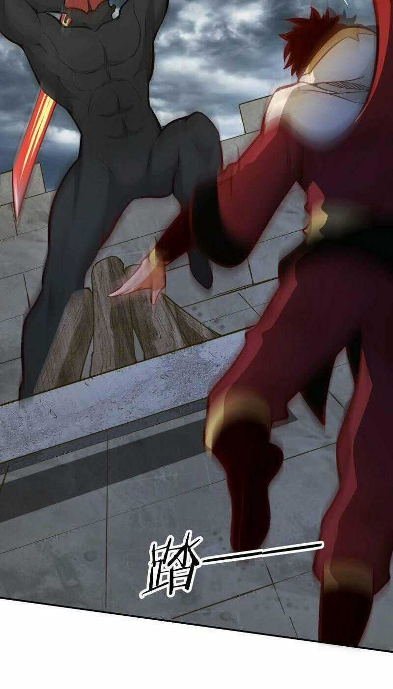 Võ Linh Kiếm Tôn Chapter 115 trang 1