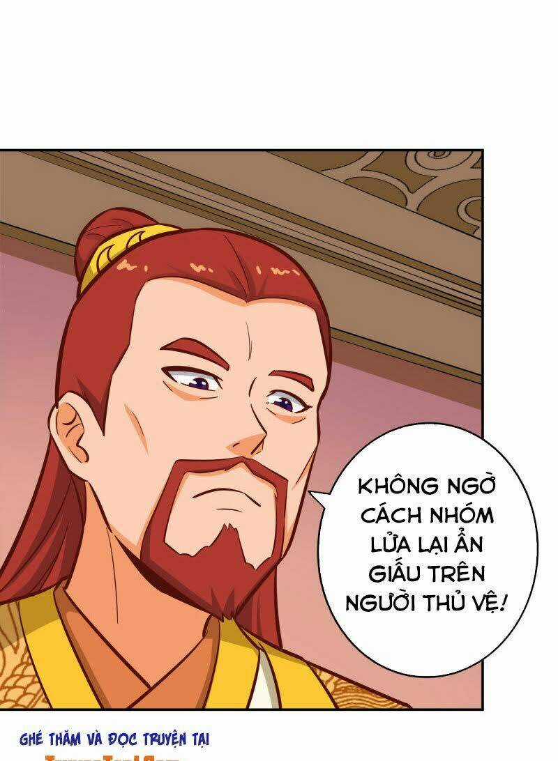 Võ Linh Kiếm Tôn Chapter 115 trang 10