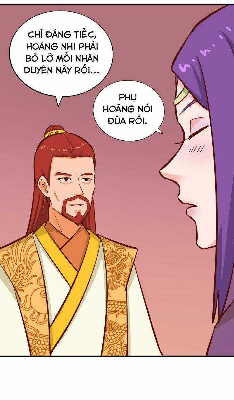 Võ Linh Kiếm Tôn Chapter 115 trang 13