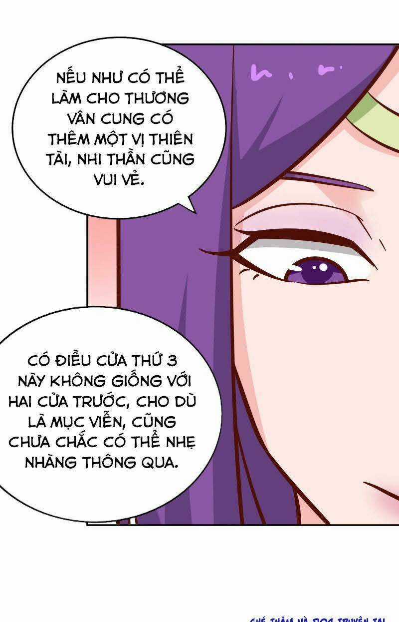 Võ Linh Kiếm Tôn Chapter 115 trang 14