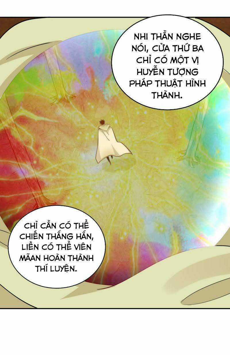 Võ Linh Kiếm Tôn Chapter 115 trang 16