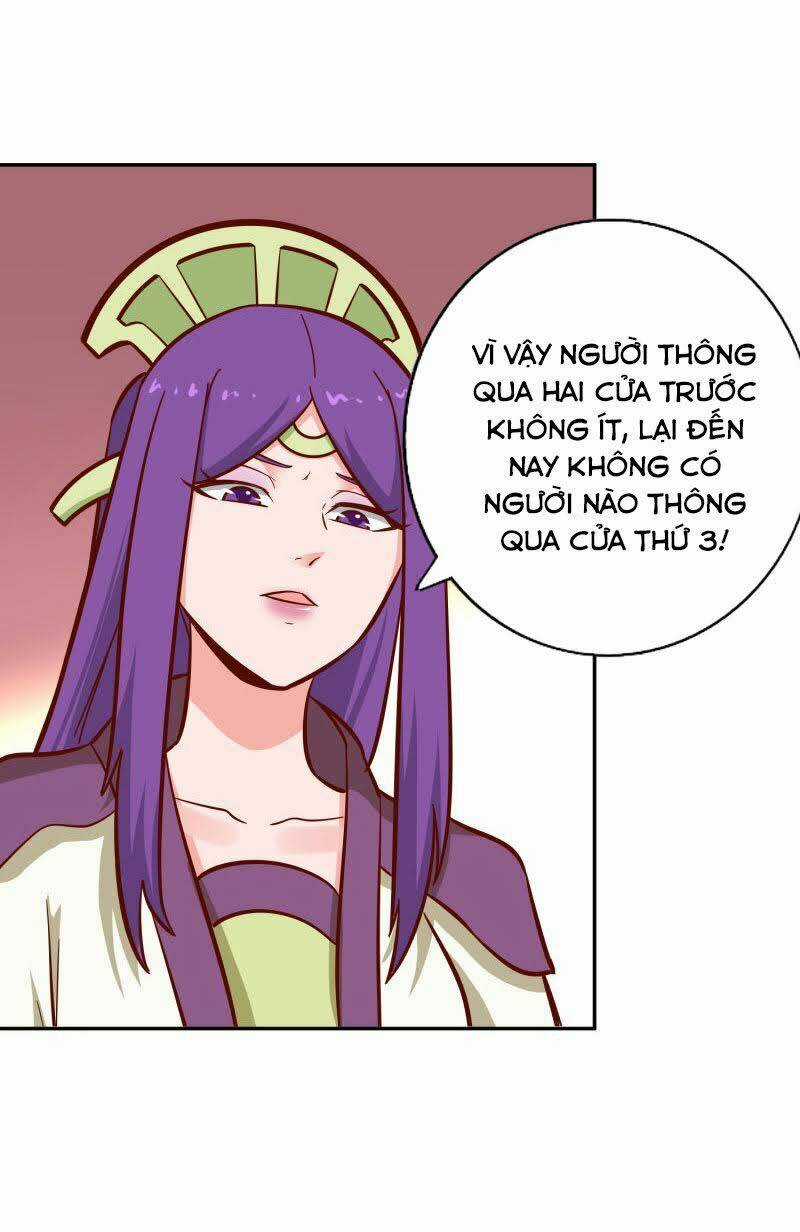 Võ Linh Kiếm Tôn Chapter 115 trang 17