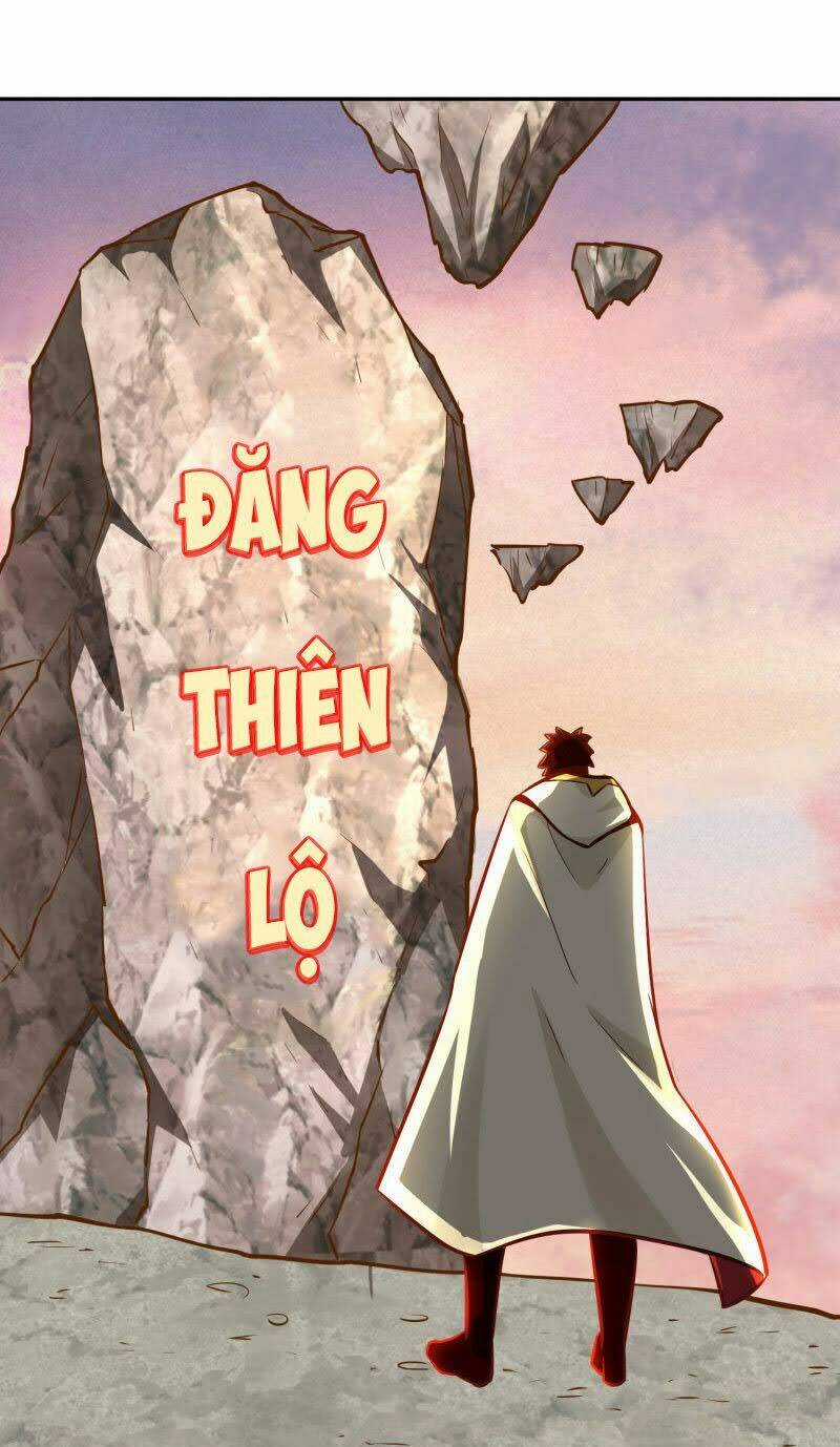 Võ Linh Kiếm Tôn Chapter 115 trang 21