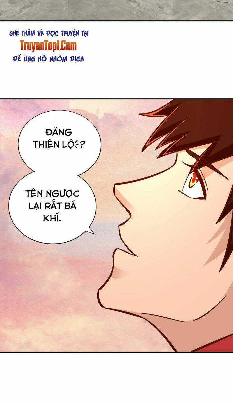 Võ Linh Kiếm Tôn Chapter 115 trang 22