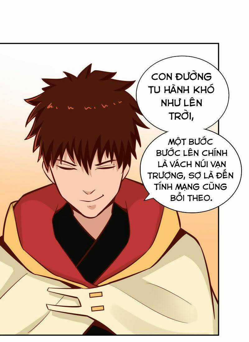 Võ Linh Kiếm Tôn Chapter 115 trang 23