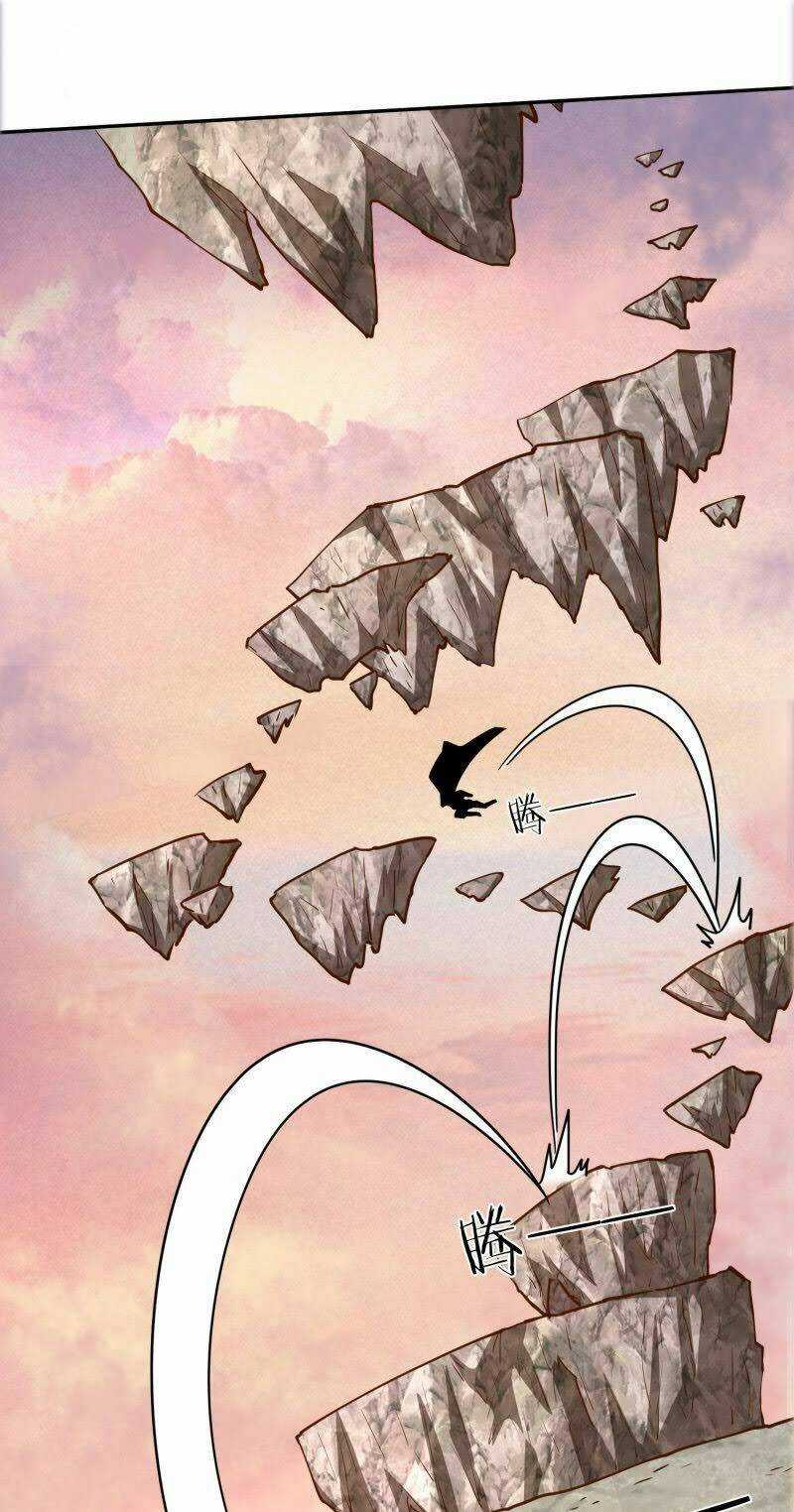 Võ Linh Kiếm Tôn Chapter 115 trang 25