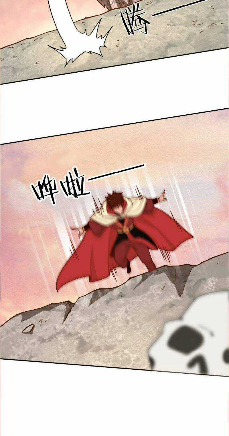 Võ Linh Kiếm Tôn Chapter 115 trang 26