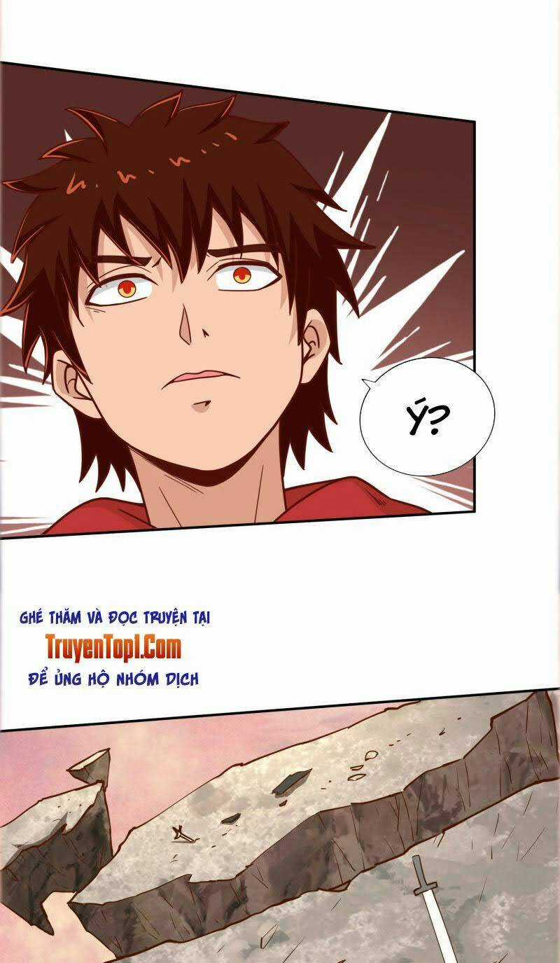 Võ Linh Kiếm Tôn Chapter 115 trang 27