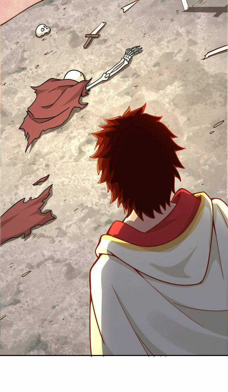 Võ Linh Kiếm Tôn Chapter 115 trang 28