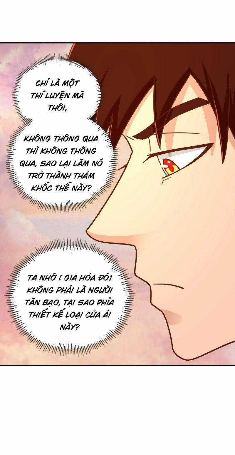 Võ Linh Kiếm Tôn Chapter 115 trang 29