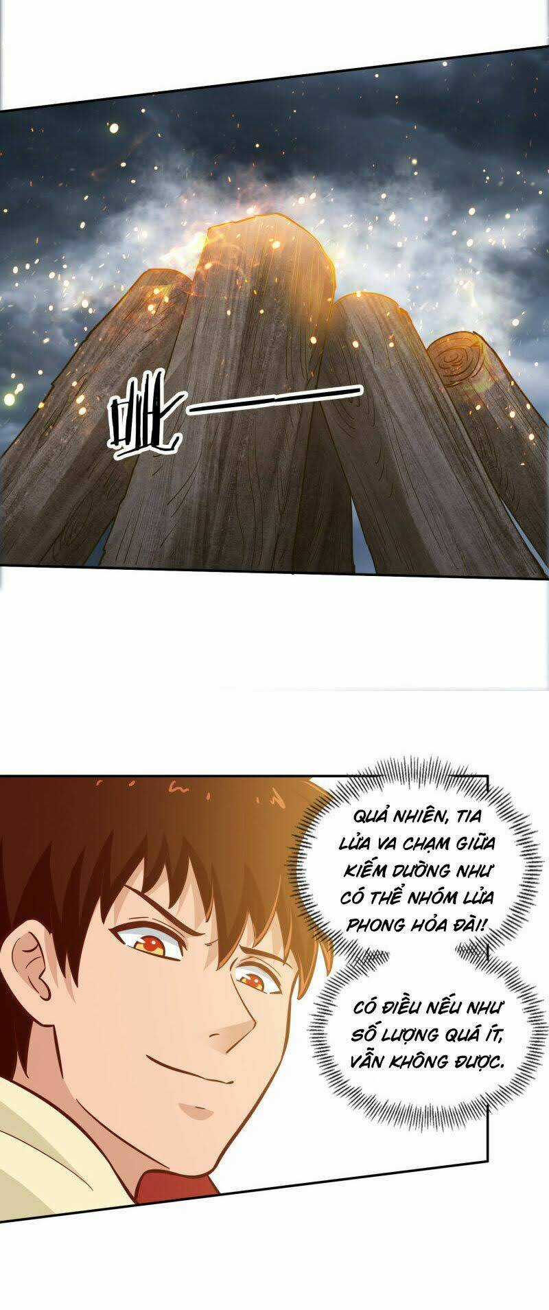 Võ Linh Kiếm Tôn Chapter 115 trang 3