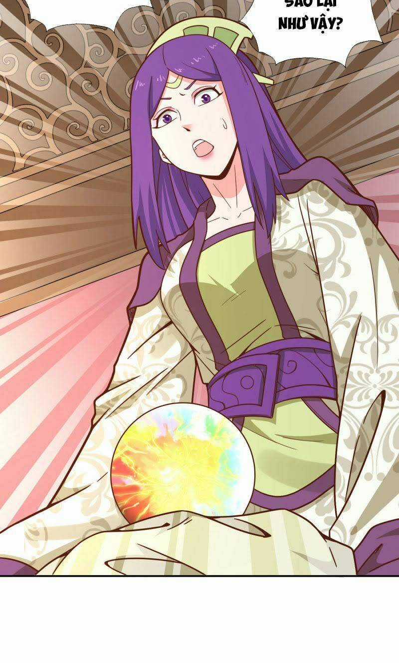 Võ Linh Kiếm Tôn Chapter 115 trang 31