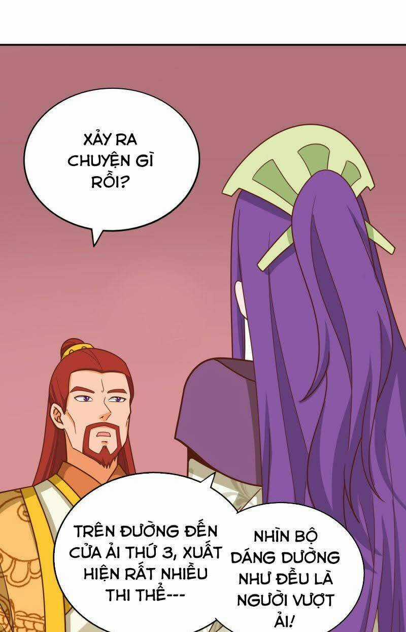 Võ Linh Kiếm Tôn Chapter 115 trang 32