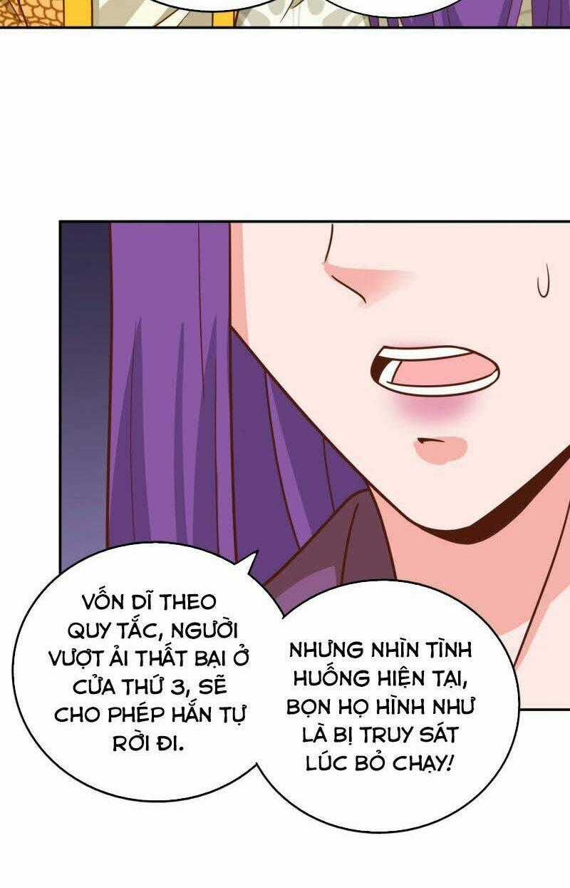 Võ Linh Kiếm Tôn Chapter 115 trang 33