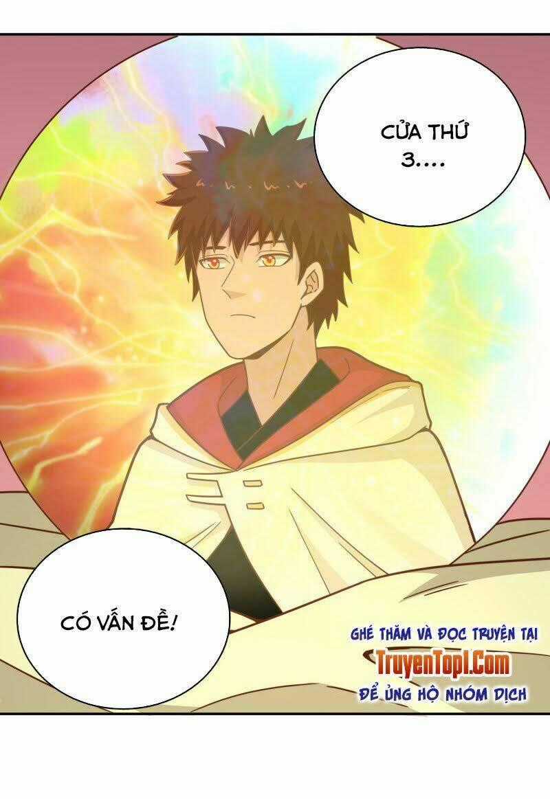 Võ Linh Kiếm Tôn Chapter 115 trang 34