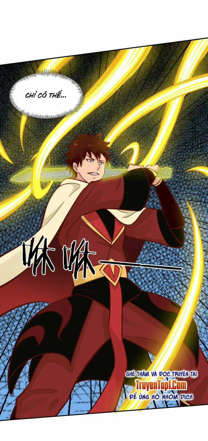 Võ Linh Kiếm Tôn Chapter 115 trang 4