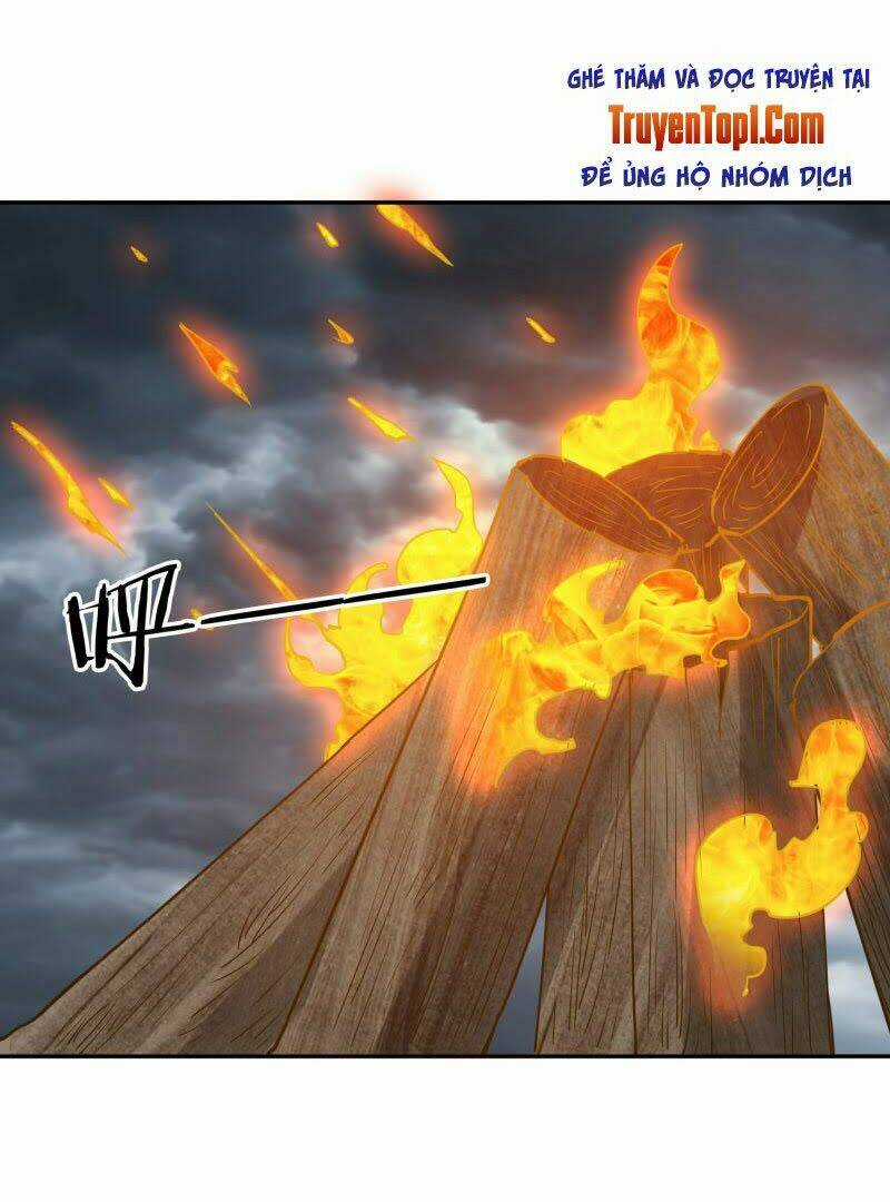 Võ Linh Kiếm Tôn Chapter 115 trang 8