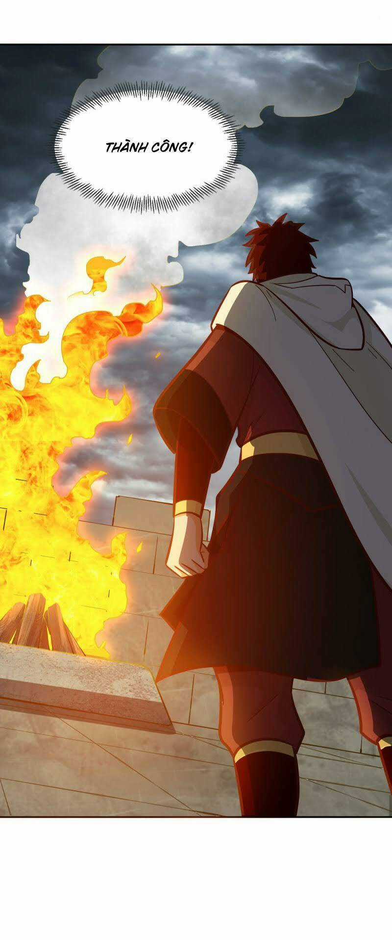 Võ Linh Kiếm Tôn Chapter 115 trang 9