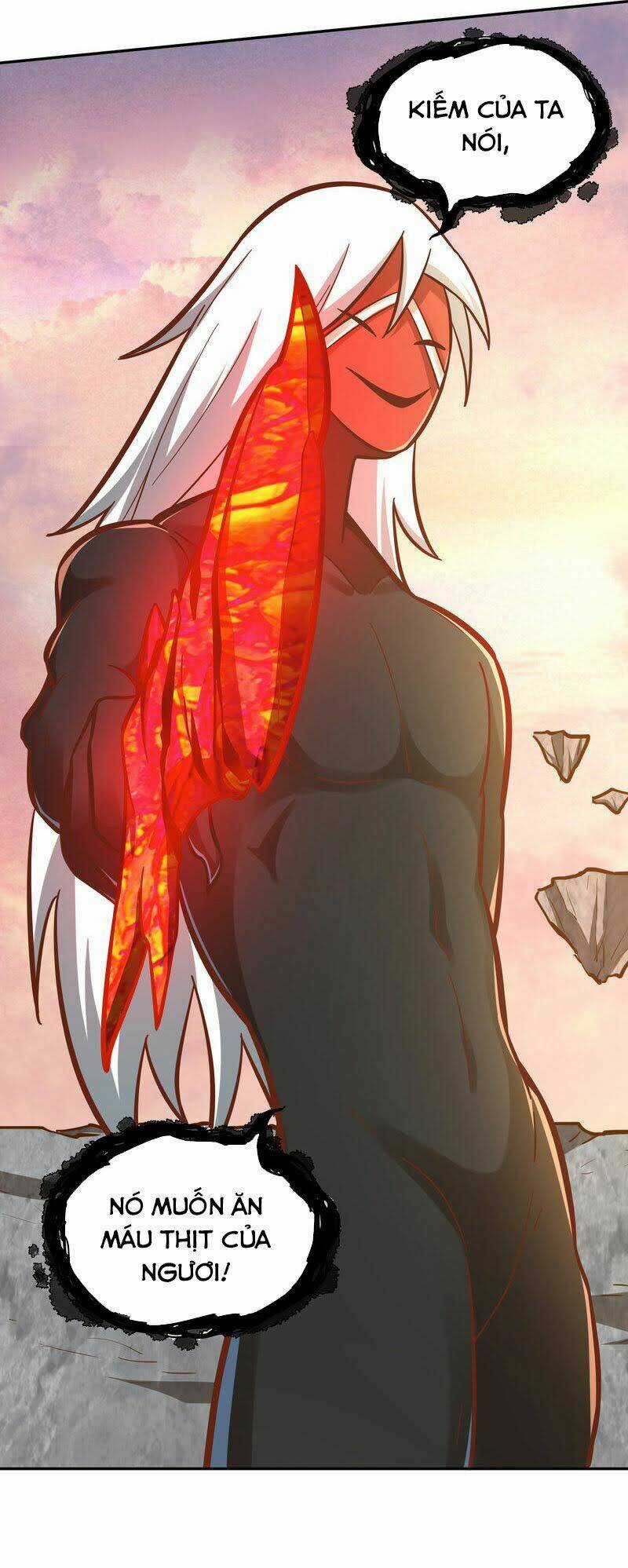 Võ Linh Kiếm Tôn Chapter 116 trang 10