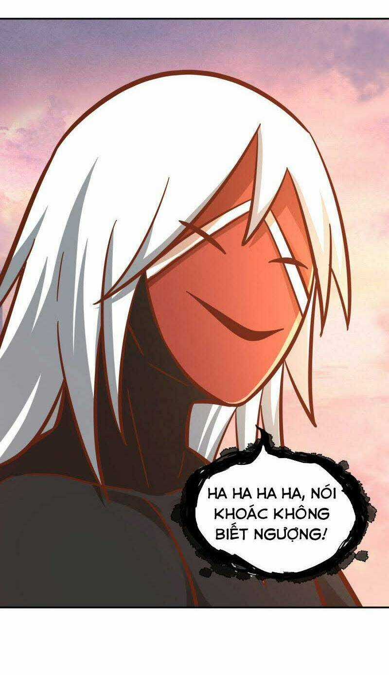 Võ Linh Kiếm Tôn Chapter 116 trang 12