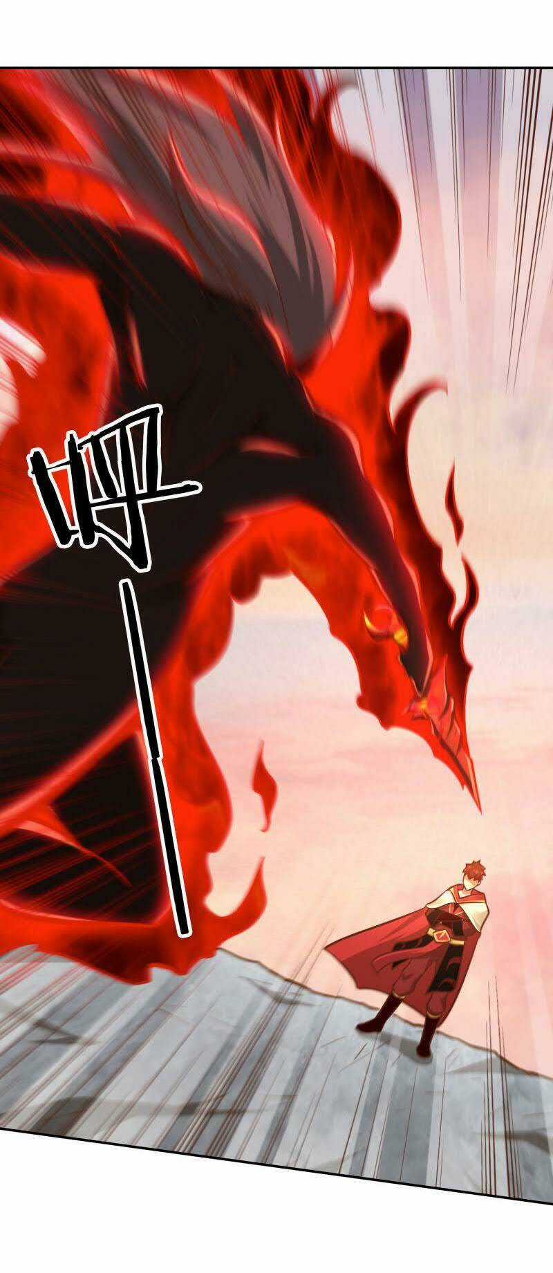 Võ Linh Kiếm Tôn Chapter 116 trang 13