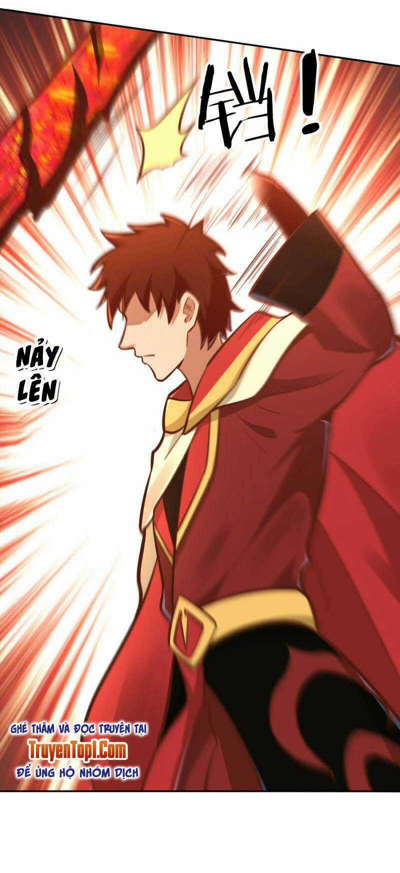 Võ Linh Kiếm Tôn Chapter 116 trang 14