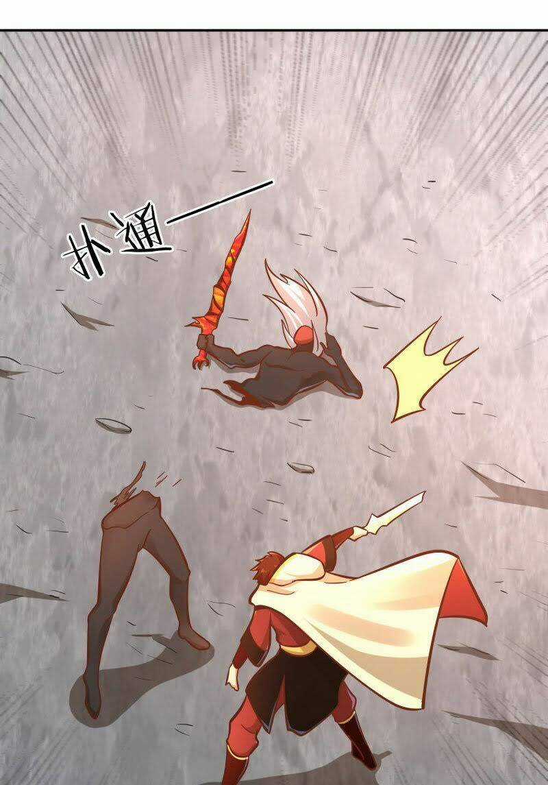 Võ Linh Kiếm Tôn Chapter 116 trang 16