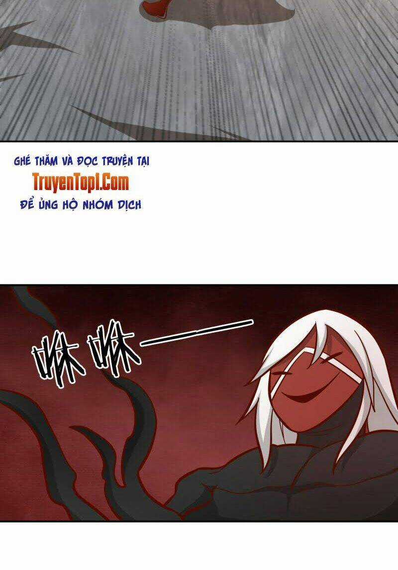 Võ Linh Kiếm Tôn Chapter 116 trang 17