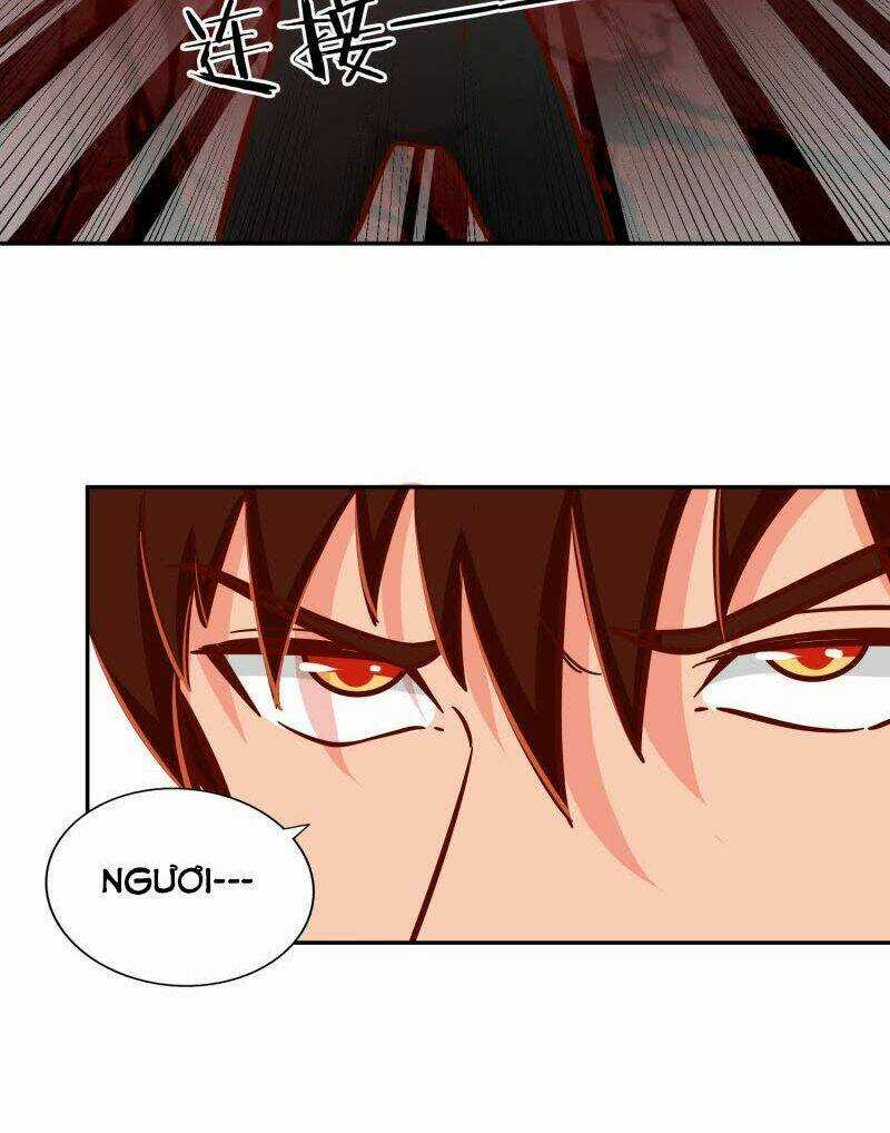 Võ Linh Kiếm Tôn Chapter 116 trang 19