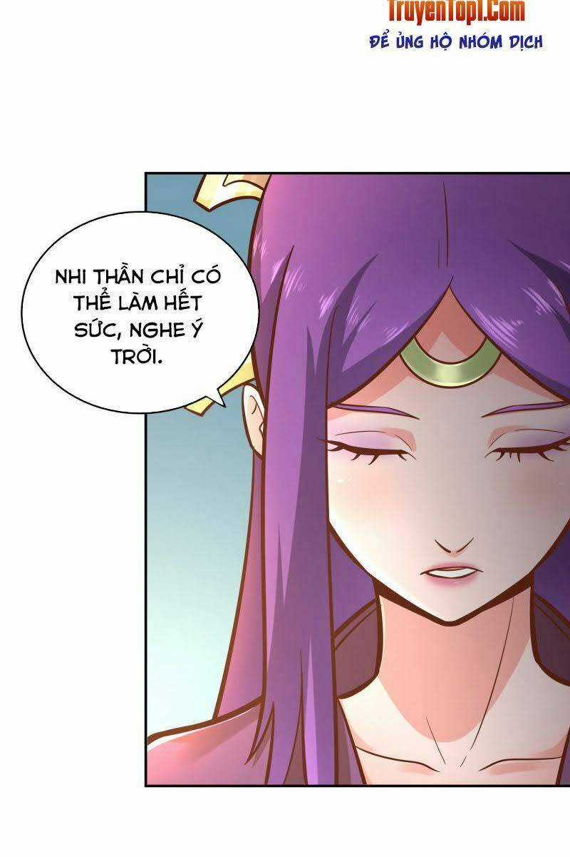 Võ Linh Kiếm Tôn Chapter 116 trang 2