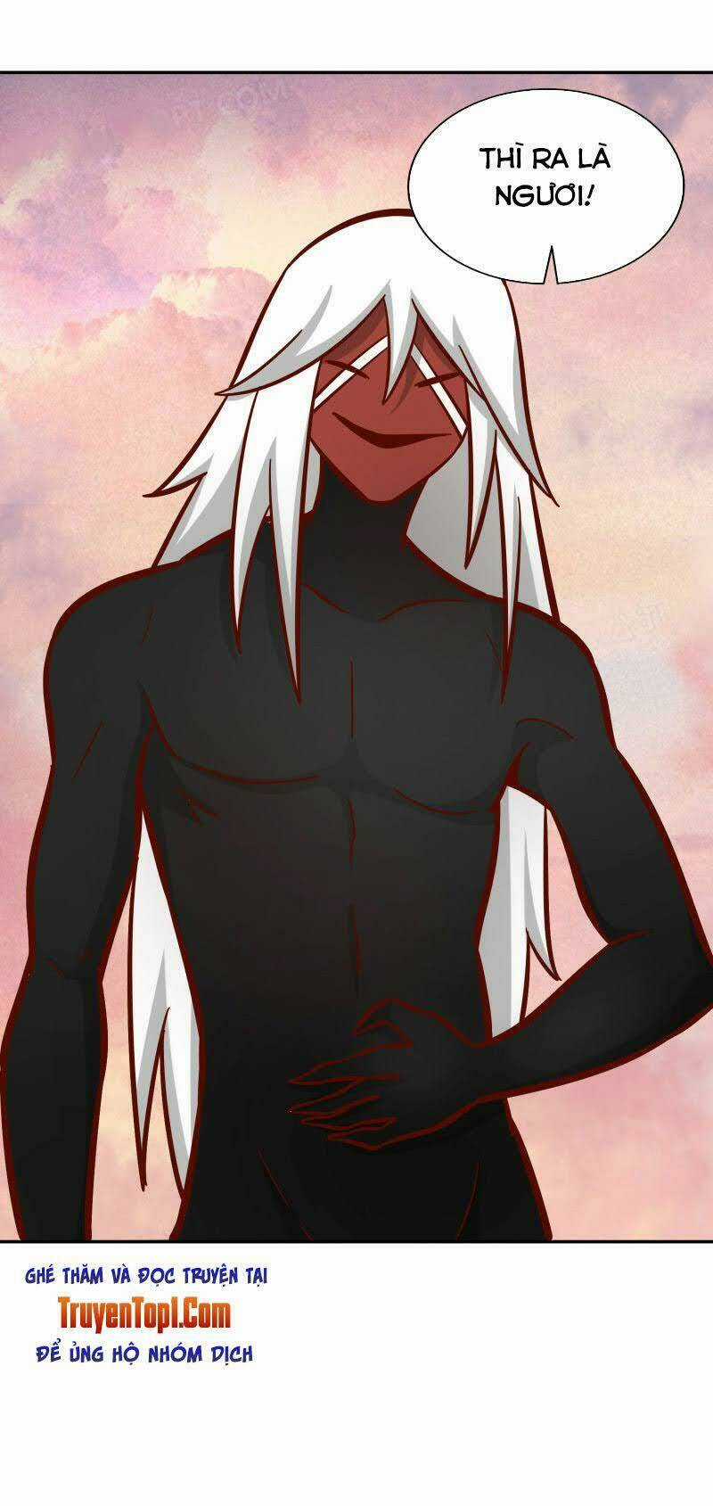 Võ Linh Kiếm Tôn Chapter 116 trang 20