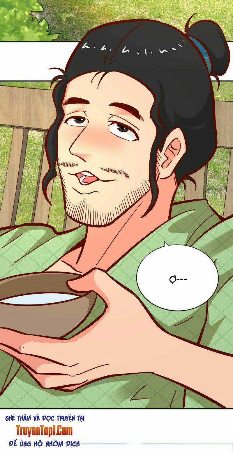 Võ Linh Kiếm Tôn Chapter 116 trang 22