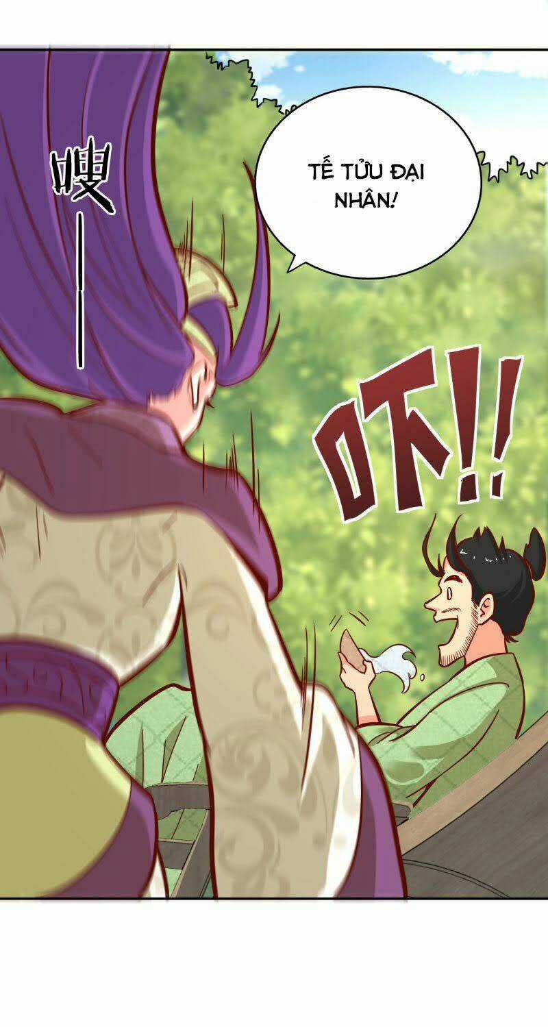 Võ Linh Kiếm Tôn Chapter 116 trang 23