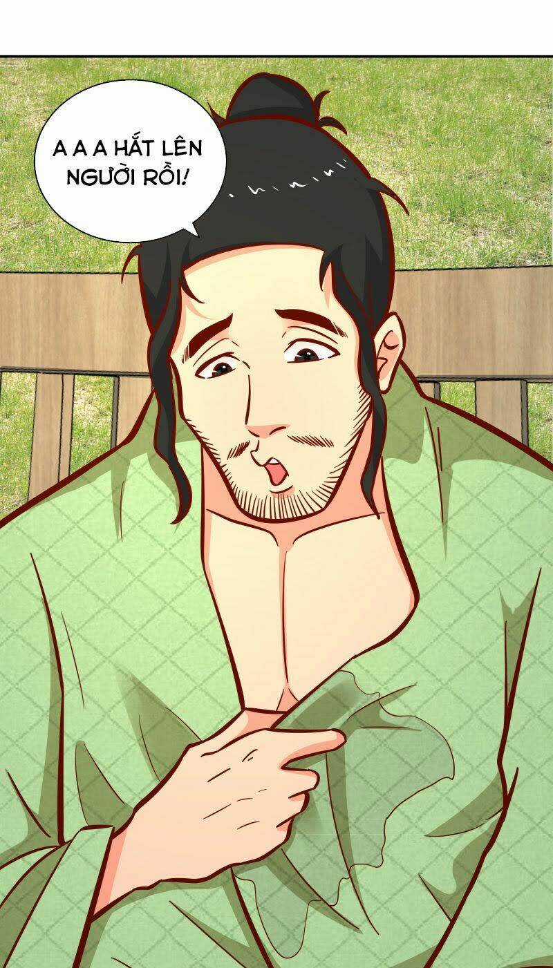 Võ Linh Kiếm Tôn Chapter 116 trang 24