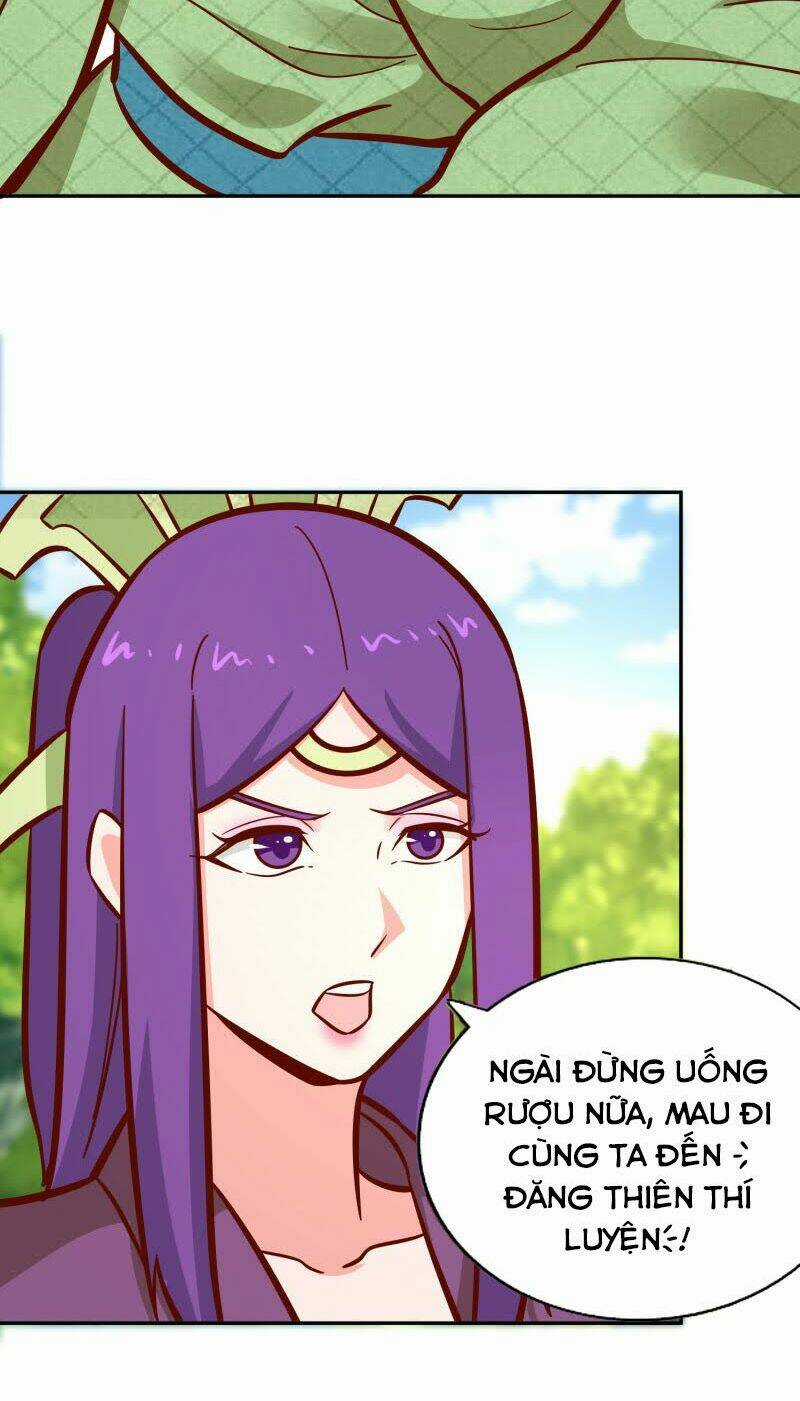 Võ Linh Kiếm Tôn Chapter 116 trang 25